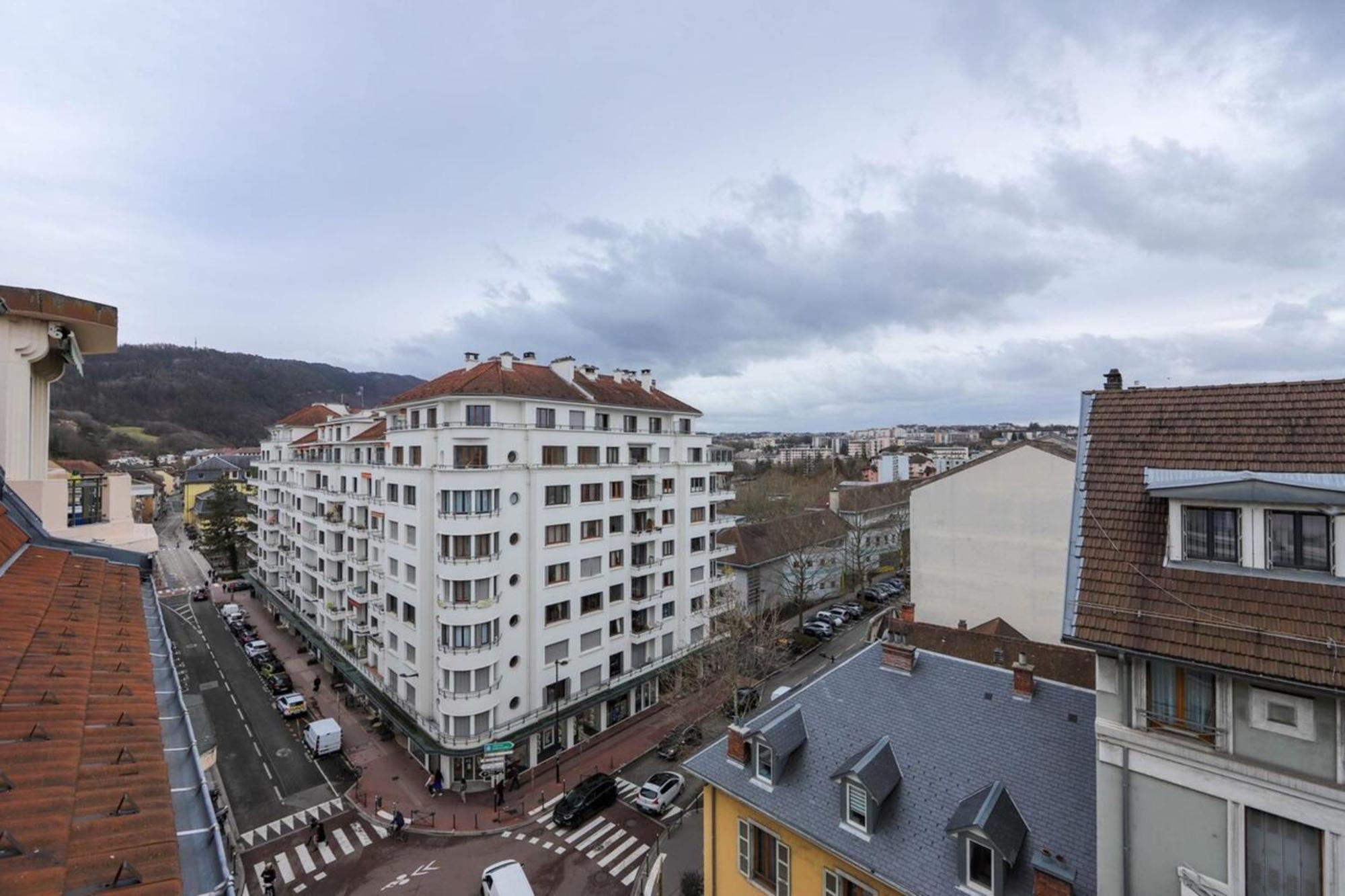 Le Boudoir Bleu - 2 Chambres Annecy Dış mekan fotoğraf