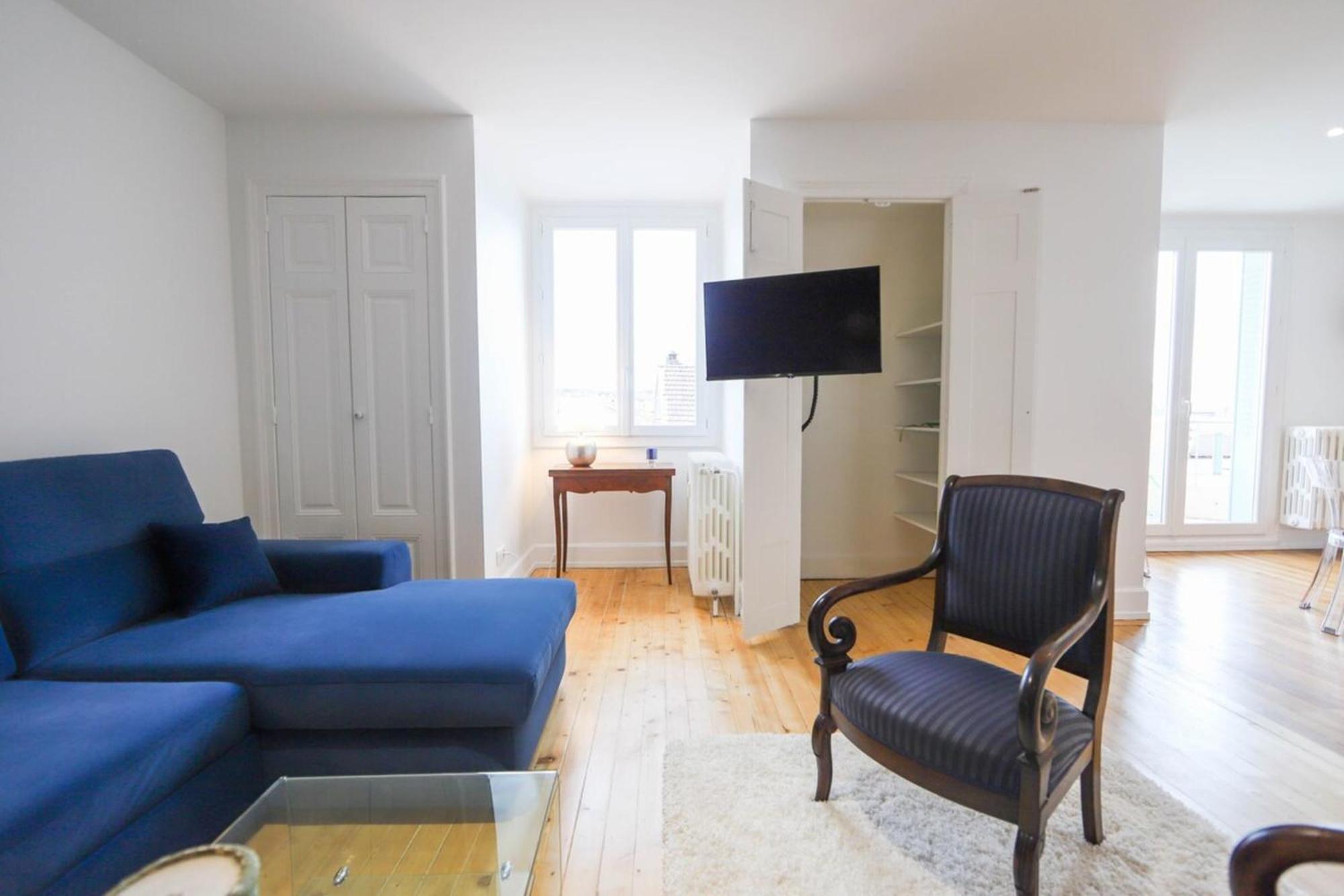 Le Boudoir Bleu - 2 Chambres Annecy Dış mekan fotoğraf