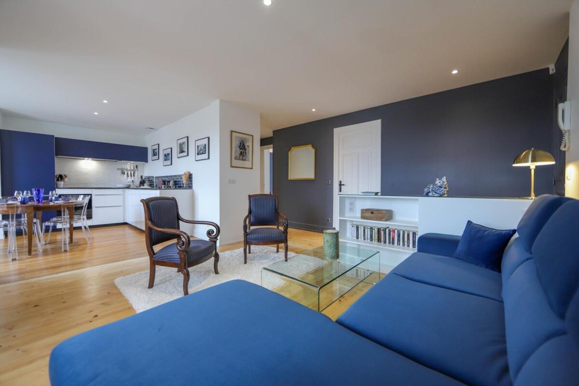Le Boudoir Bleu - 2 Chambres Annecy Dış mekan fotoğraf