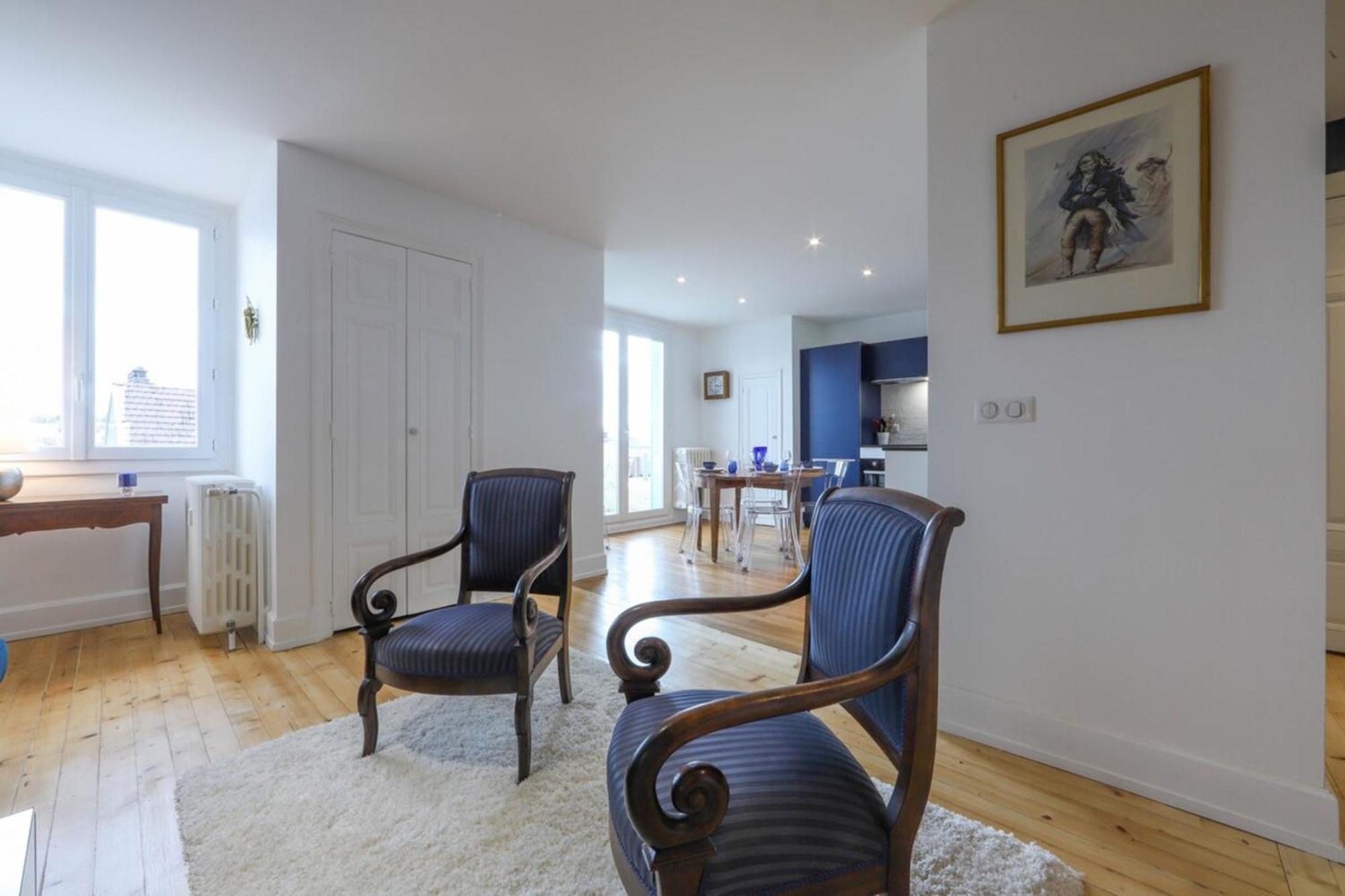 Le Boudoir Bleu - 2 Chambres Annecy Dış mekan fotoğraf