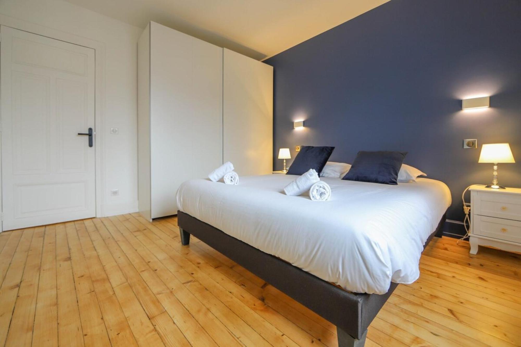 Le Boudoir Bleu - 2 Chambres Annecy Dış mekan fotoğraf