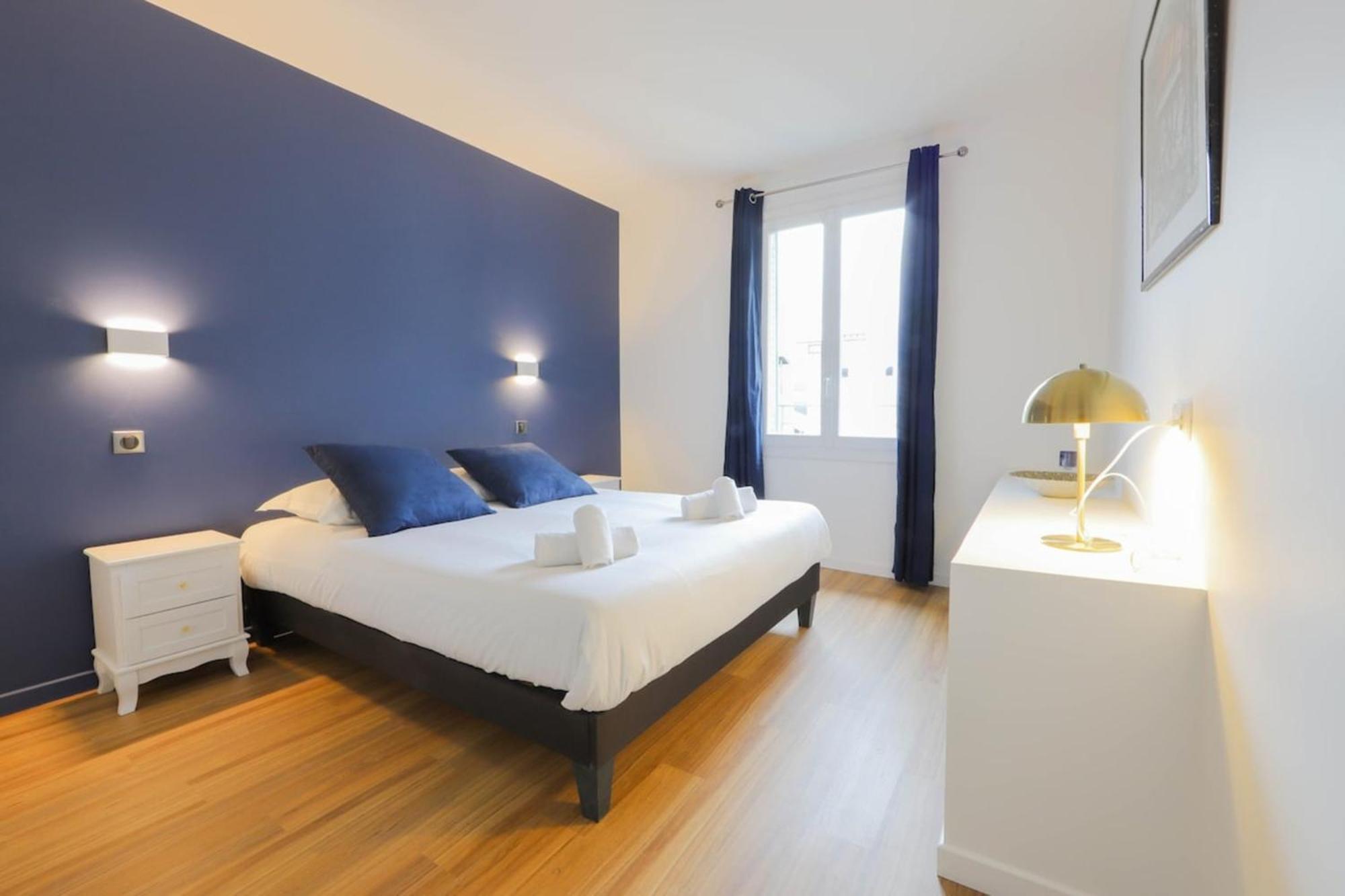 Le Boudoir Bleu - 2 Chambres Annecy Dış mekan fotoğraf