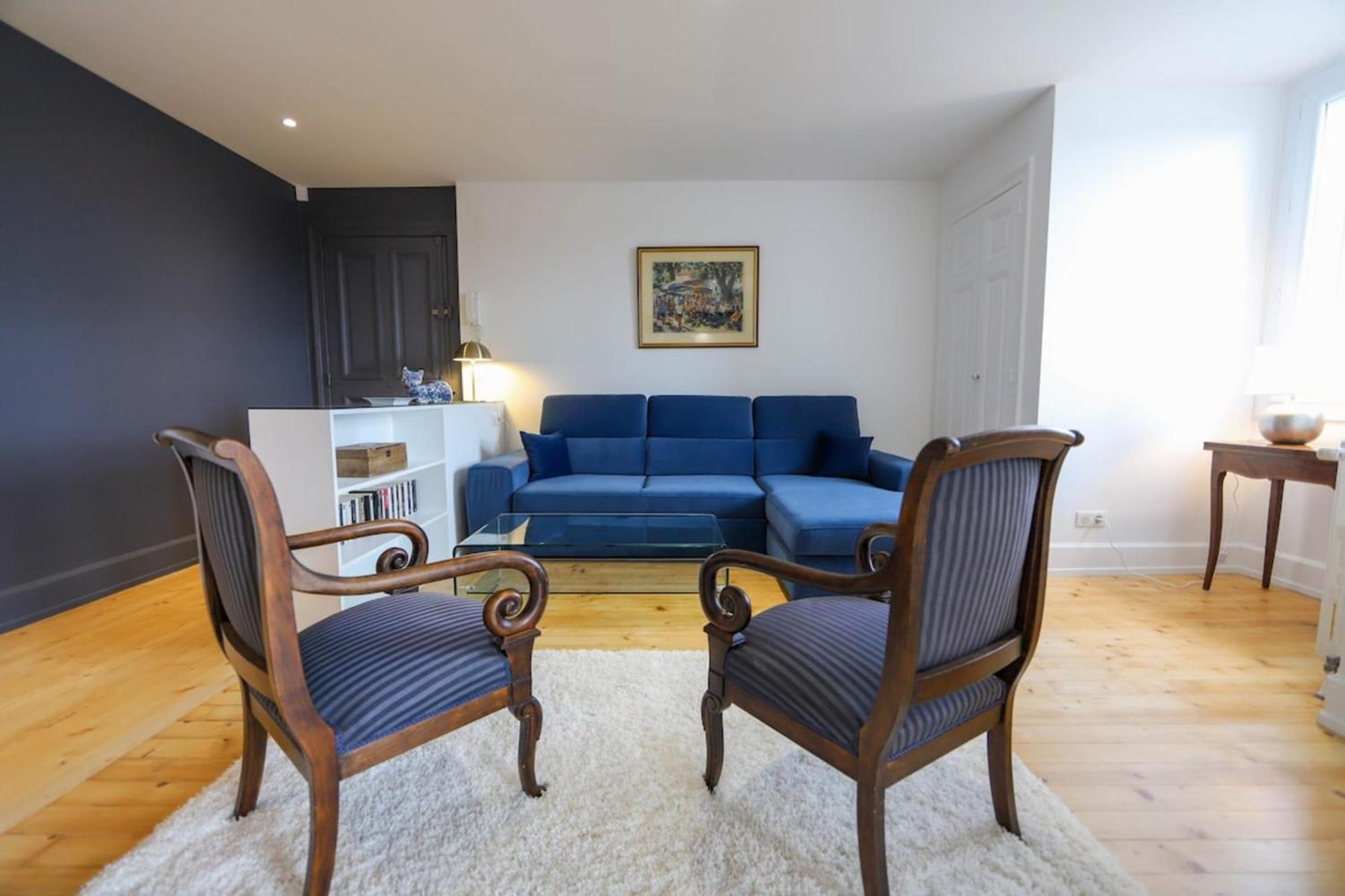 Le Boudoir Bleu - 2 Chambres Annecy Dış mekan fotoğraf